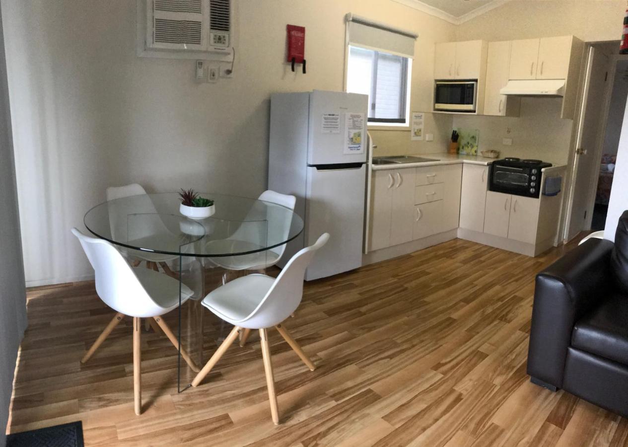 Diamond Beach Holiday Park Экстерьер фото