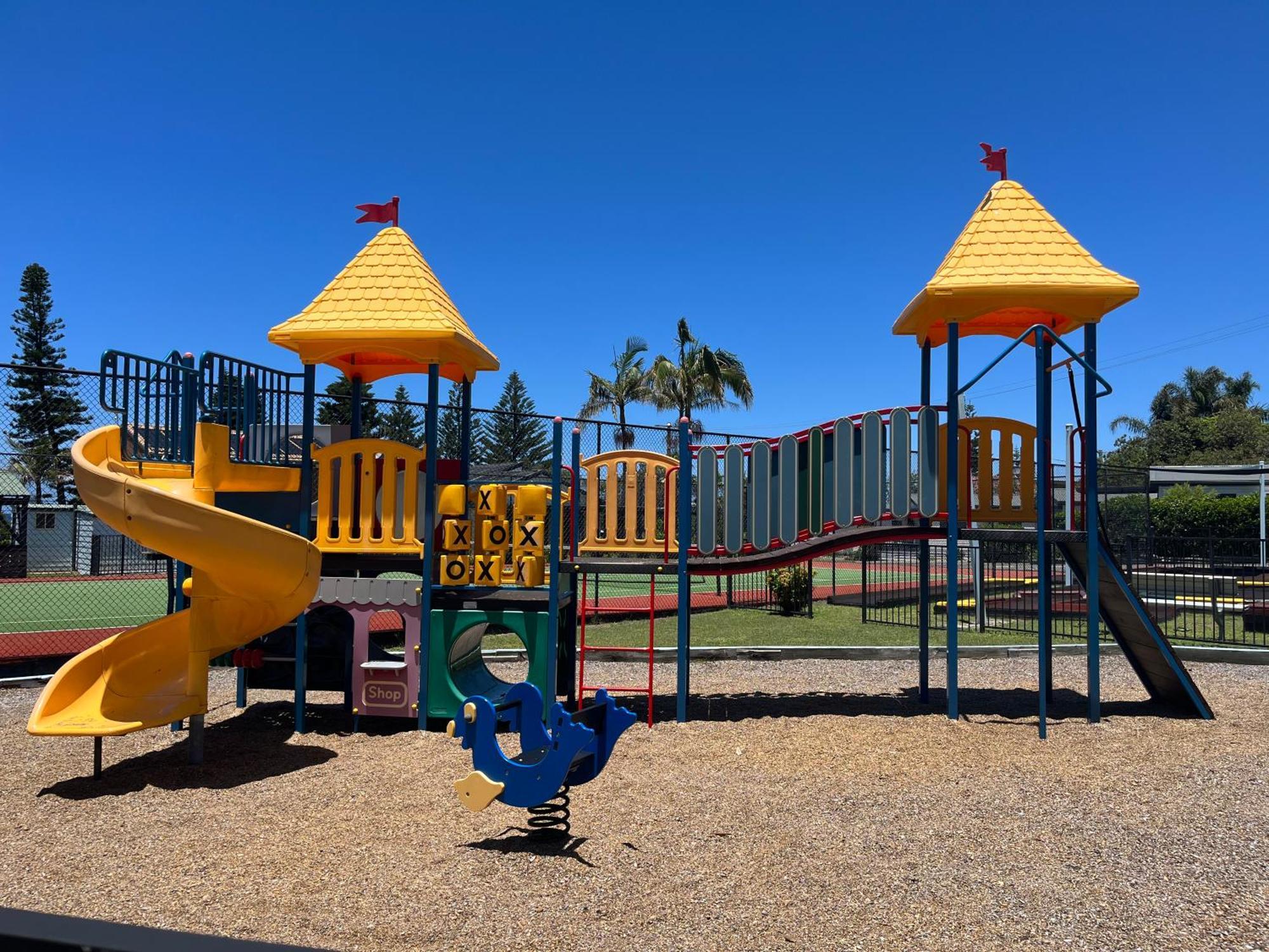 Diamond Beach Holiday Park Экстерьер фото