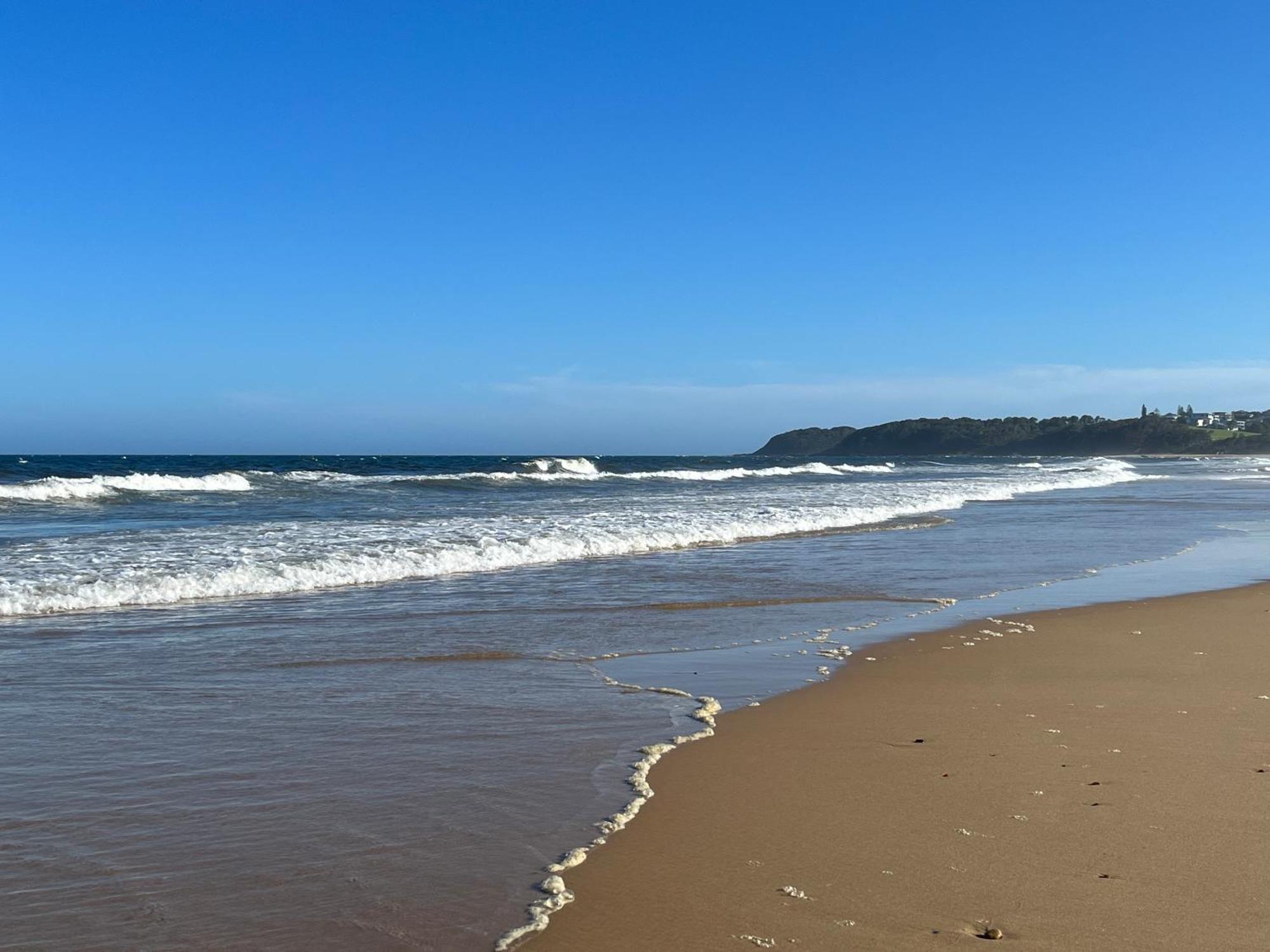 Diamond Beach Holiday Park Экстерьер фото