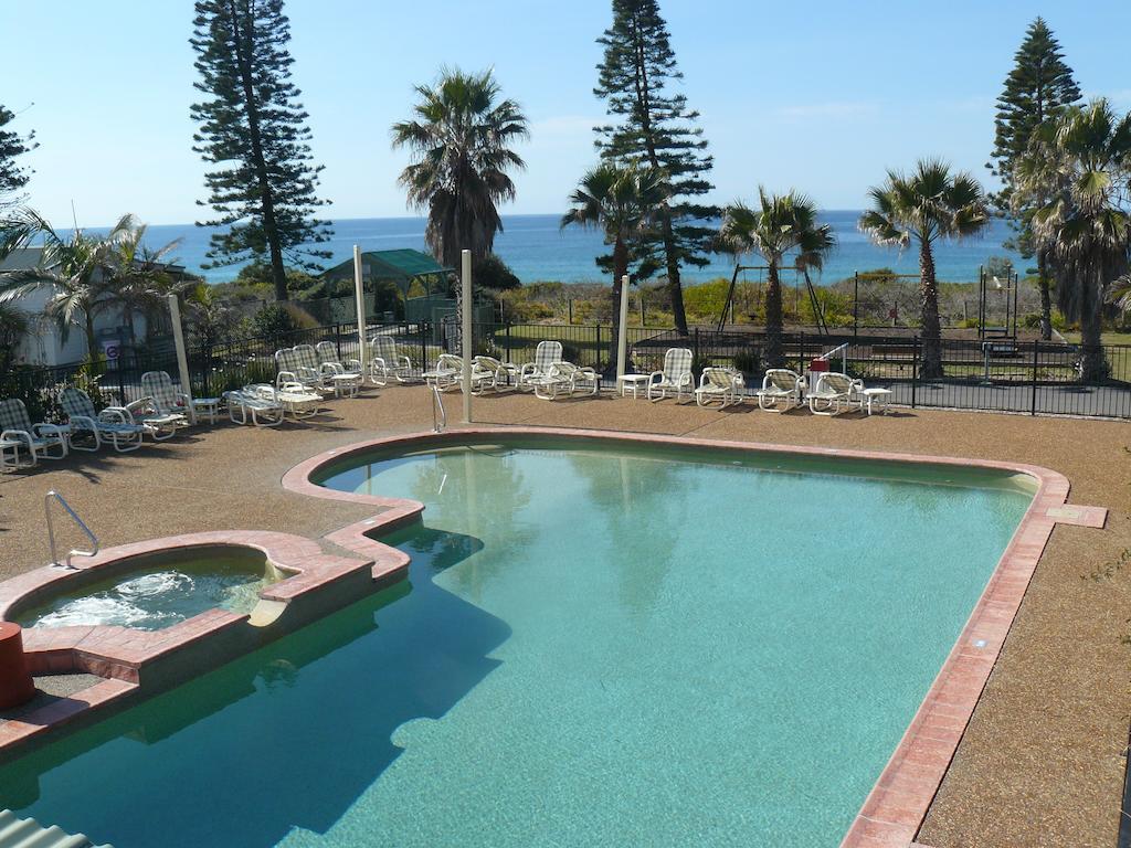 Diamond Beach Holiday Park Экстерьер фото