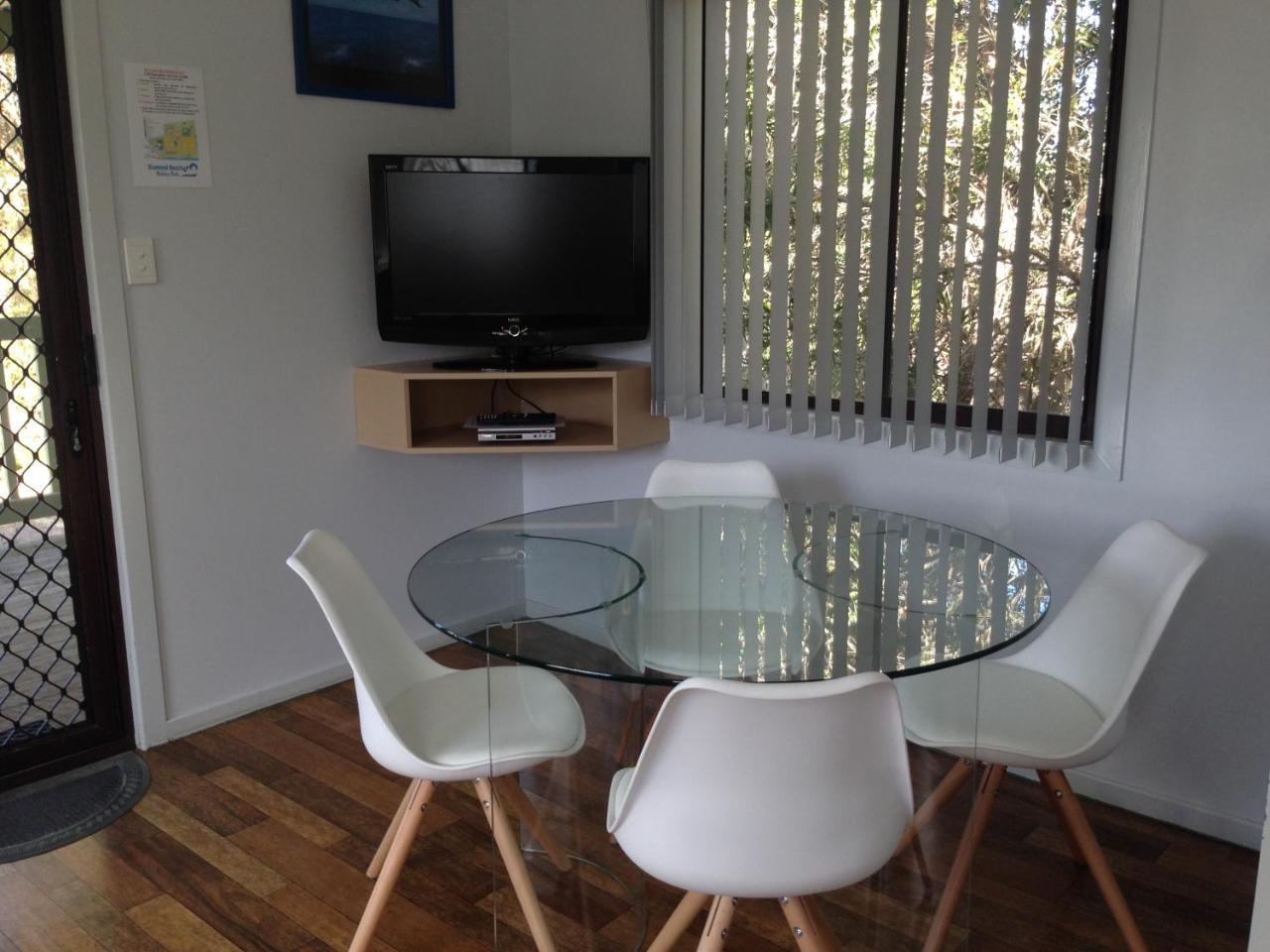 Diamond Beach Holiday Park Экстерьер фото